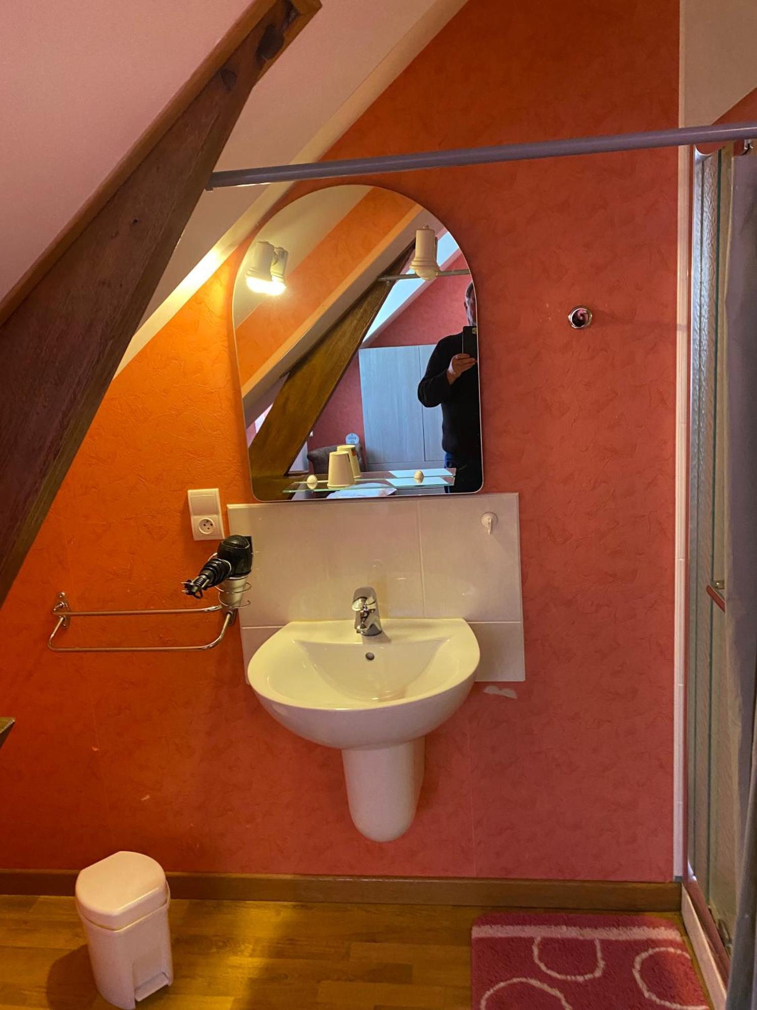 Le Petitepinay Acomodação com café da manhã Moitron-sur-Sarthe Exterior foto