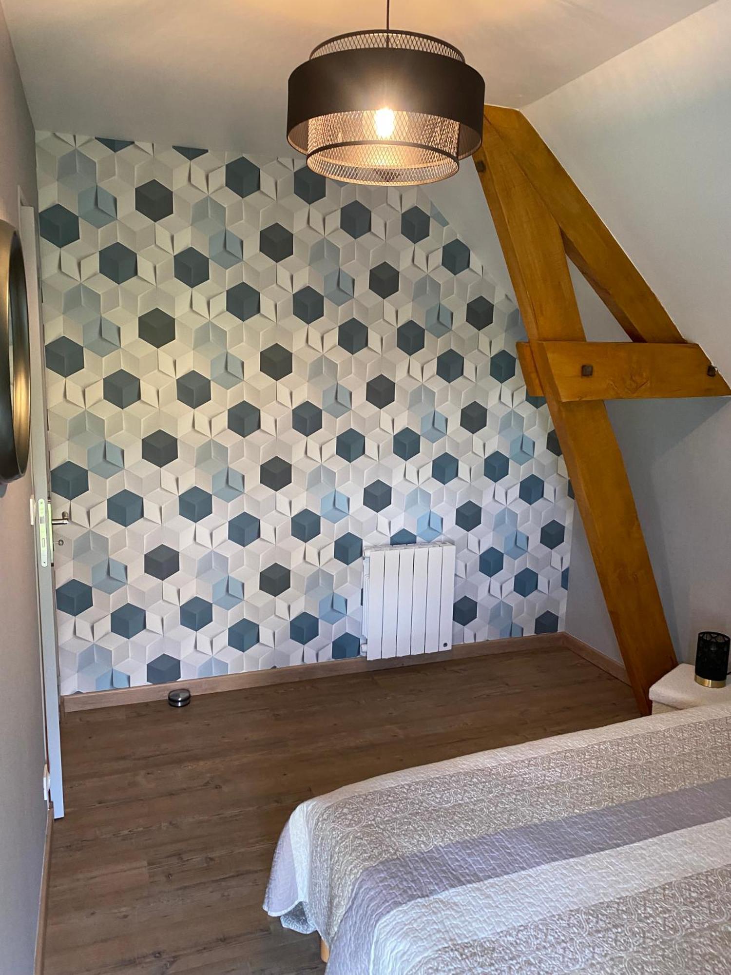 Le Petitepinay Acomodação com café da manhã Moitron-sur-Sarthe Exterior foto