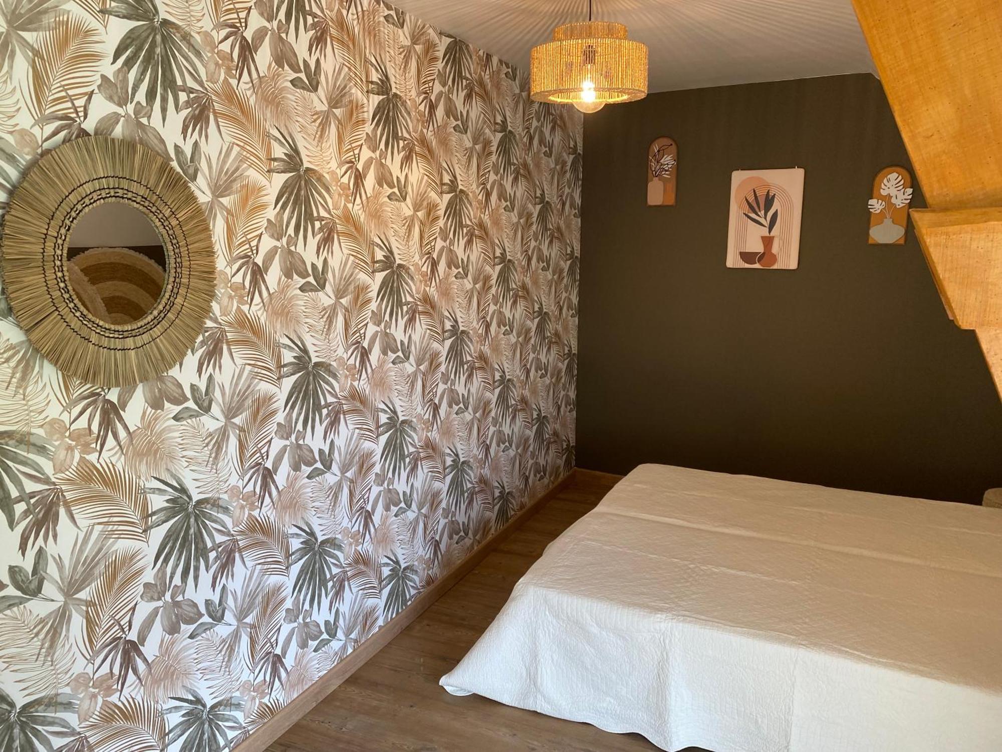 Le Petitepinay Acomodação com café da manhã Moitron-sur-Sarthe Exterior foto