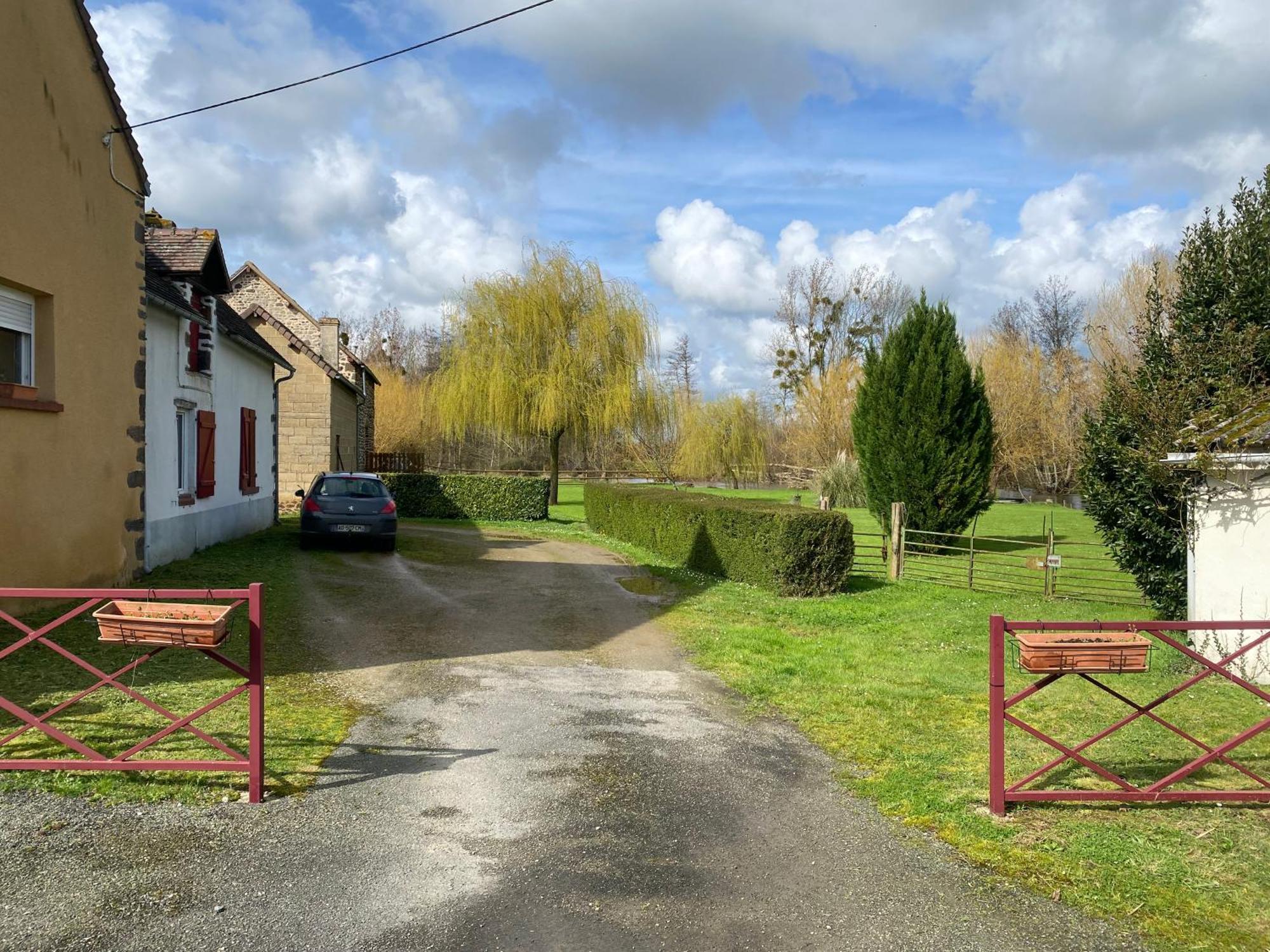 Le Petitepinay Acomodação com café da manhã Moitron-sur-Sarthe Exterior foto